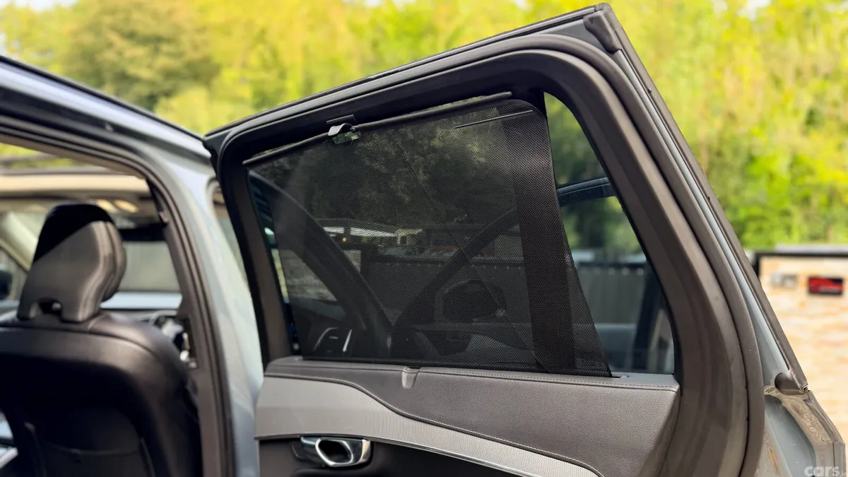 Volvo XC90 SUV, Petrol Plug-in Hybrid, 2022, Grey
