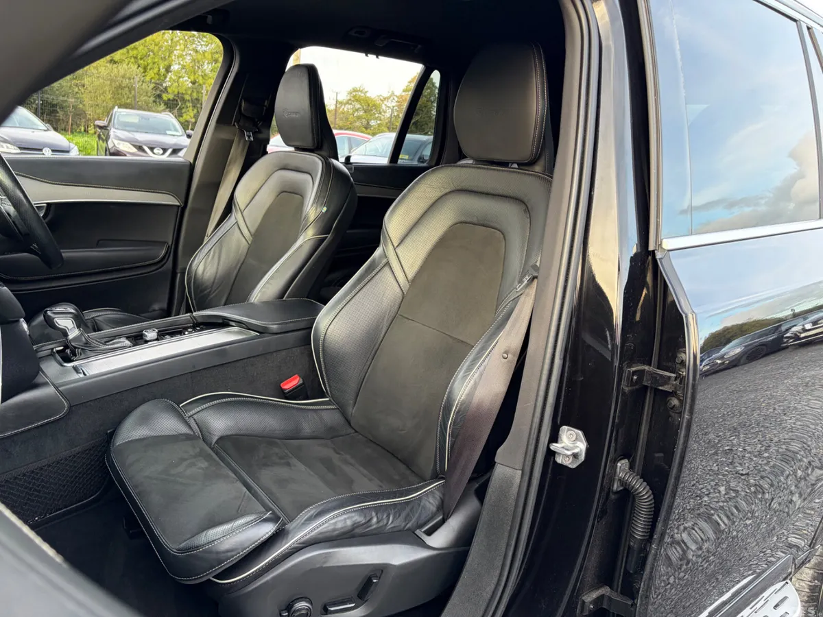 Volvo XC90 SUV, Diesel, 2019, Black
