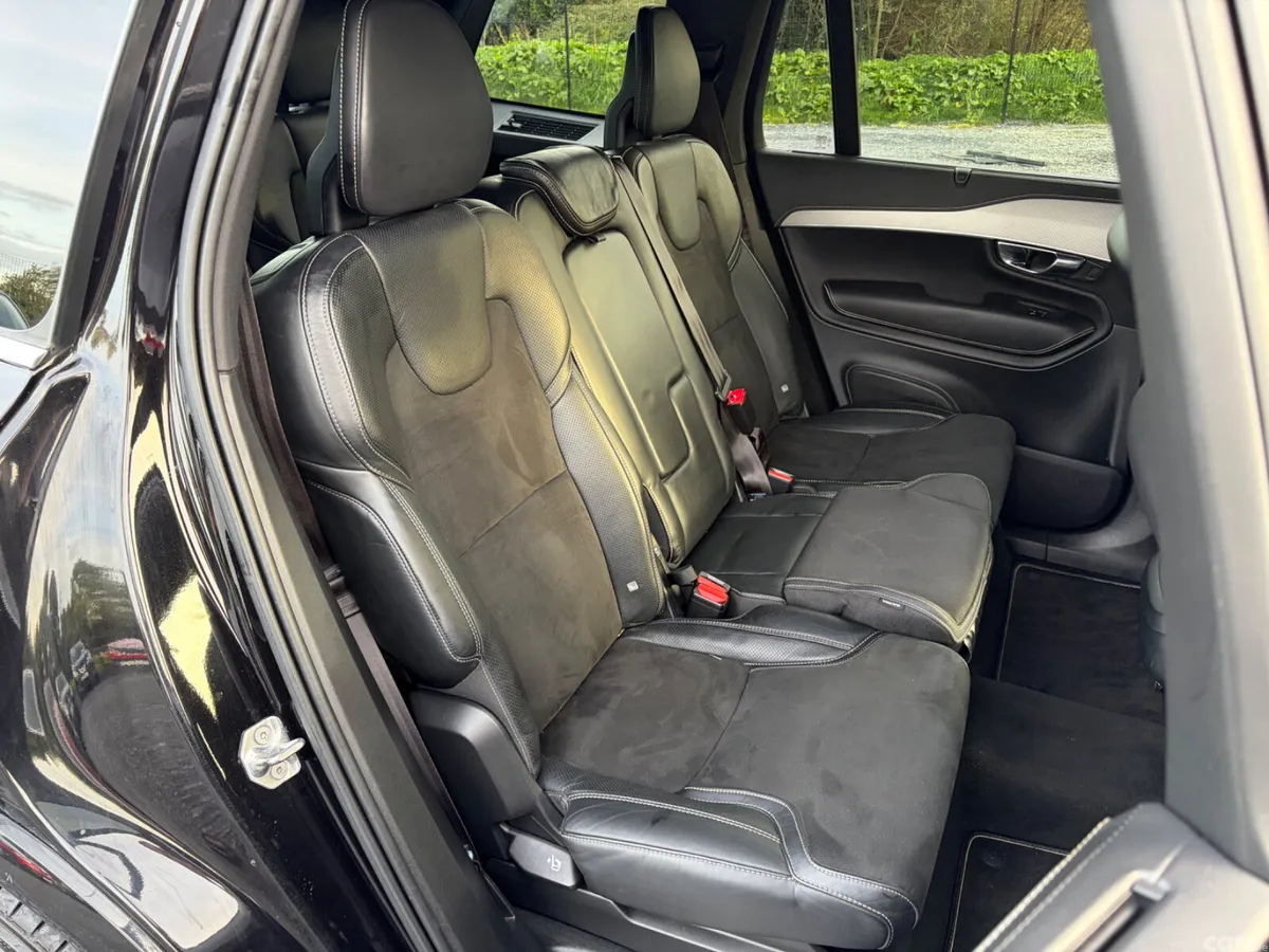 Volvo XC90 SUV, Diesel, 2019, Black