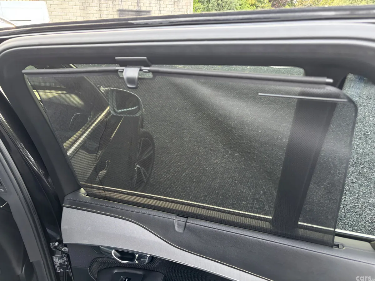 Volvo XC90 SUV, Diesel, 2019, Black
