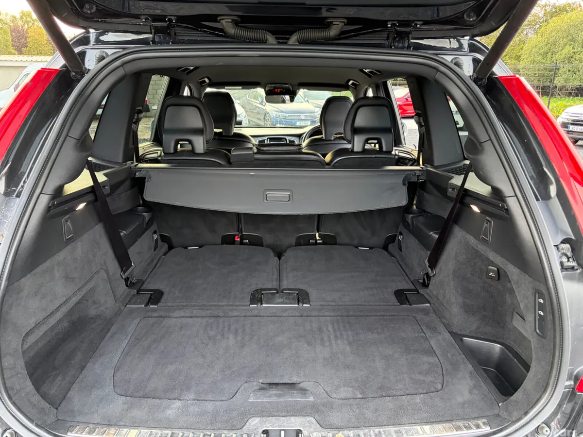 Volvo XC90 SUV, Diesel, 2019, Black