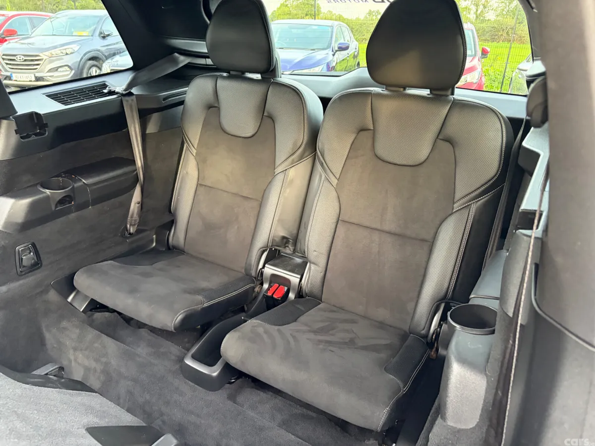 Volvo XC90 SUV, Diesel, 2019, Black