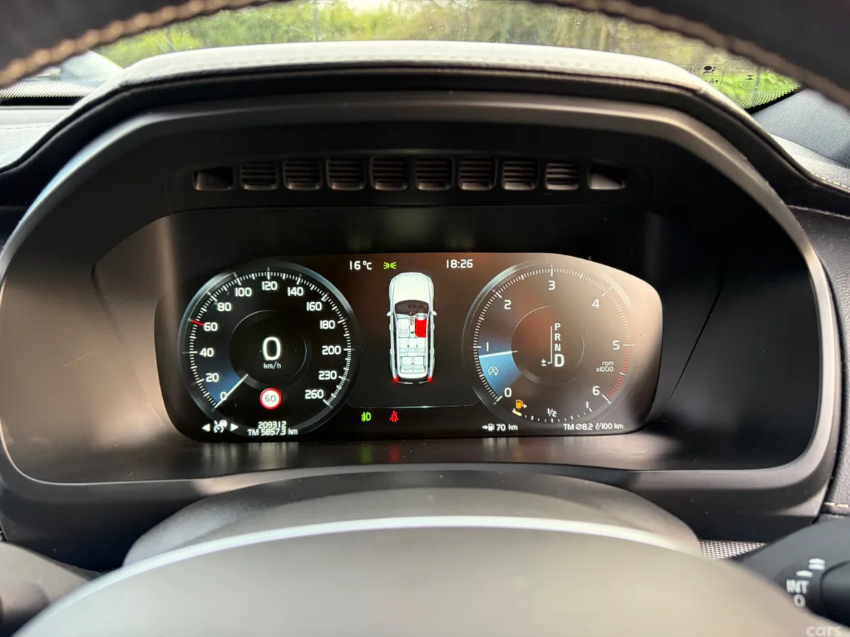 Volvo XC90 SUV, Diesel, 2019, Black