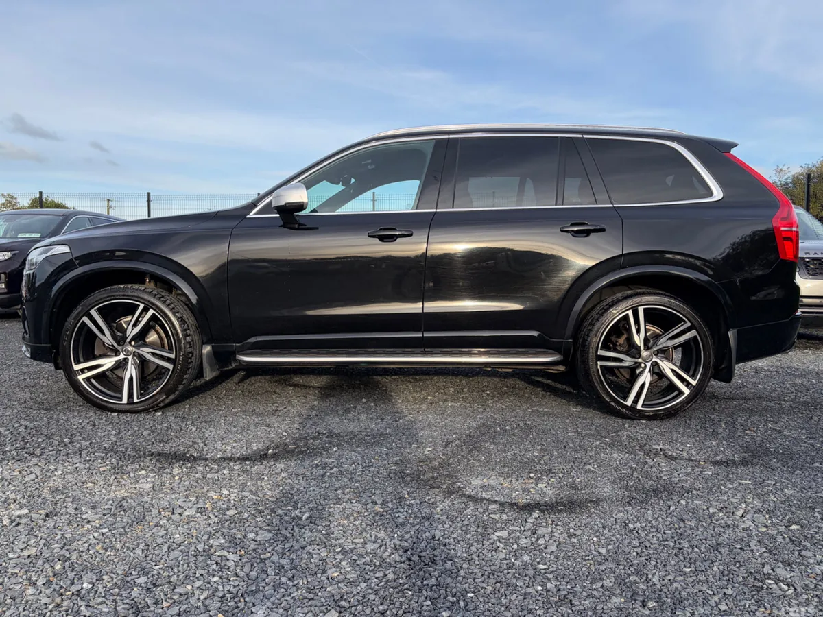 Volvo XC90 SUV, Diesel, 2019, Black
