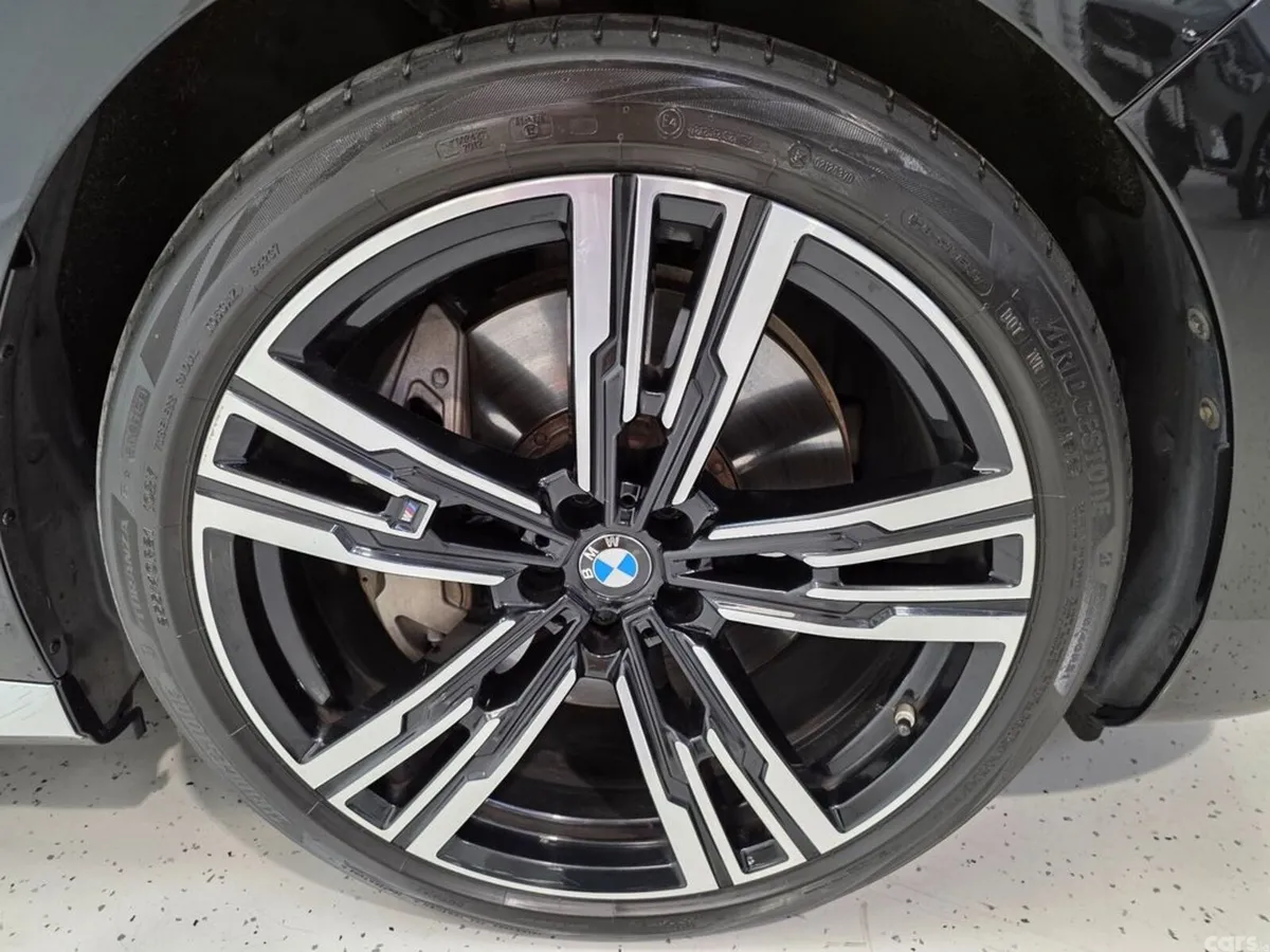 BMW 7-Series Saloon, Petrol Plug-in Hybrid, 2023, Black