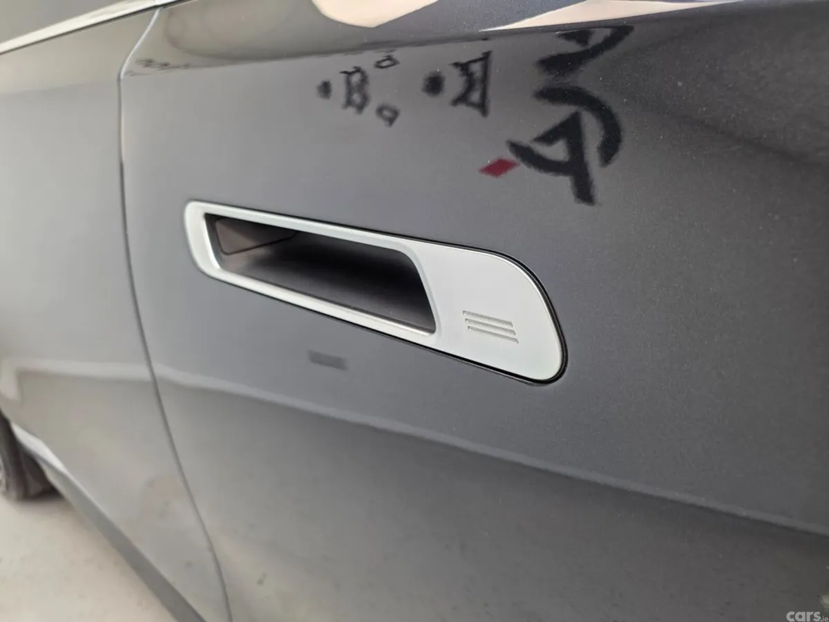BMW 7-Series Saloon, Petrol Plug-in Hybrid, 2023, Black
