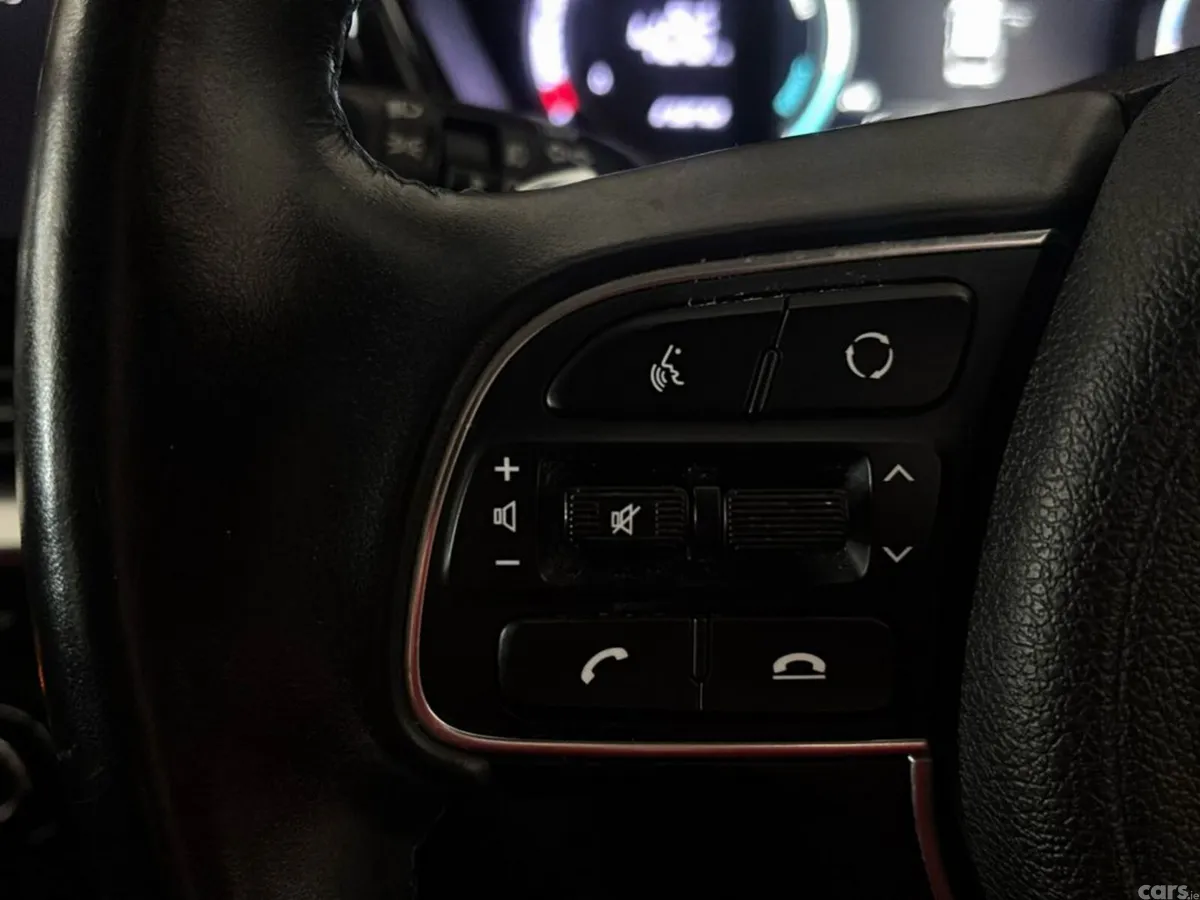 Kia Niro Estate, Electric, 2021, Blue