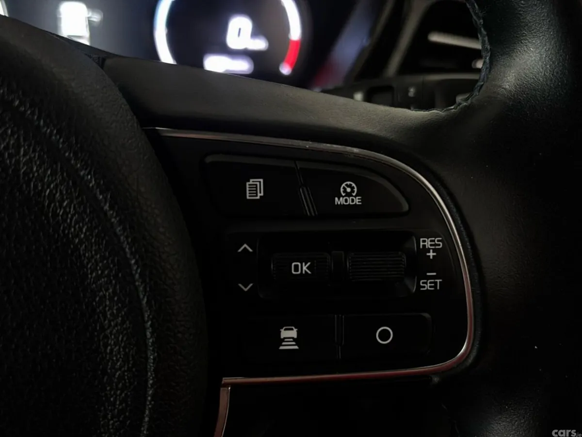 Kia Niro Estate, Electric, 2021, Blue