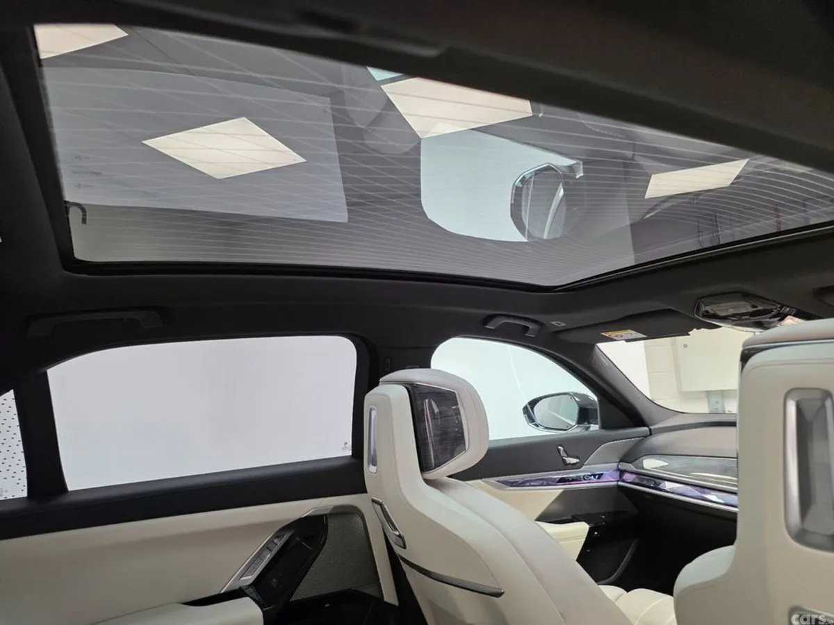 BMW 7-Series Saloon, Petrol Plug-in Hybrid, 2023, Black