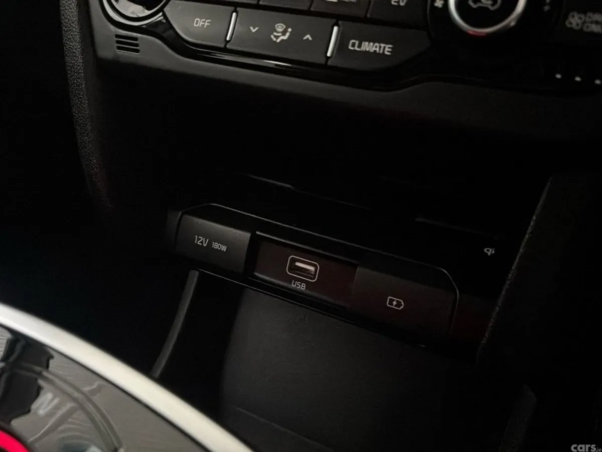 Kia Niro Estate, Electric, 2021, Blue