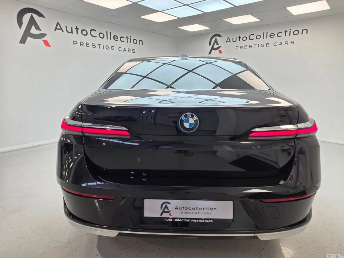 BMW 7-Series Saloon, Petrol Plug-in Hybrid, 2023, Black