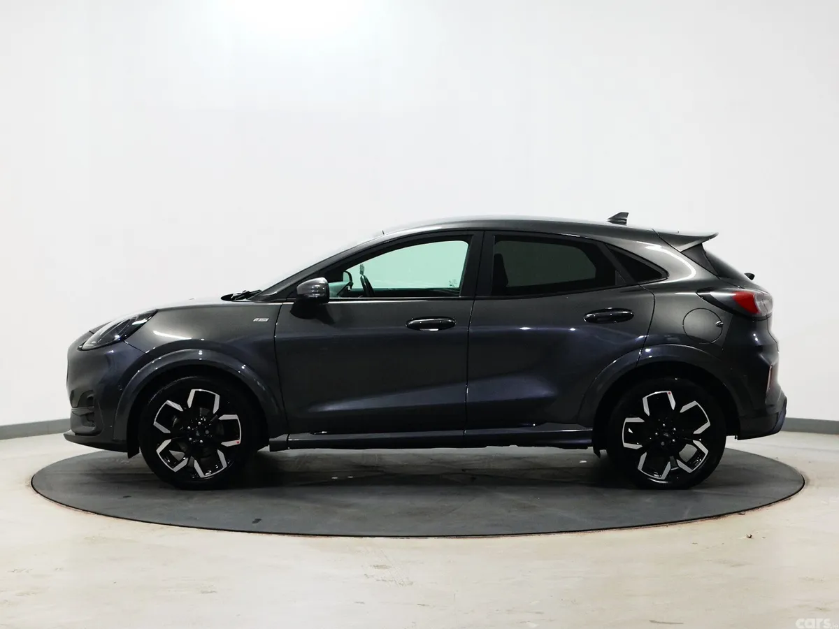 Ford Puma MPV, Petrol Hybrid, 2023, Grey