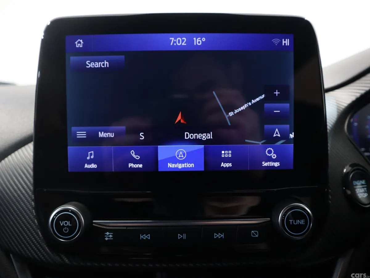 Ford Puma MPV, Petrol Hybrid, 2023, Grey
