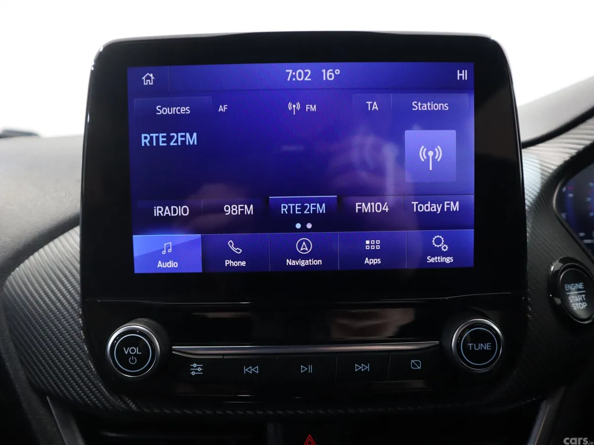 Ford Puma MPV, Petrol Hybrid, 2023, Grey