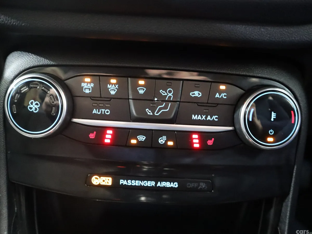 Ford Puma MPV, Petrol Hybrid, 2023, Grey