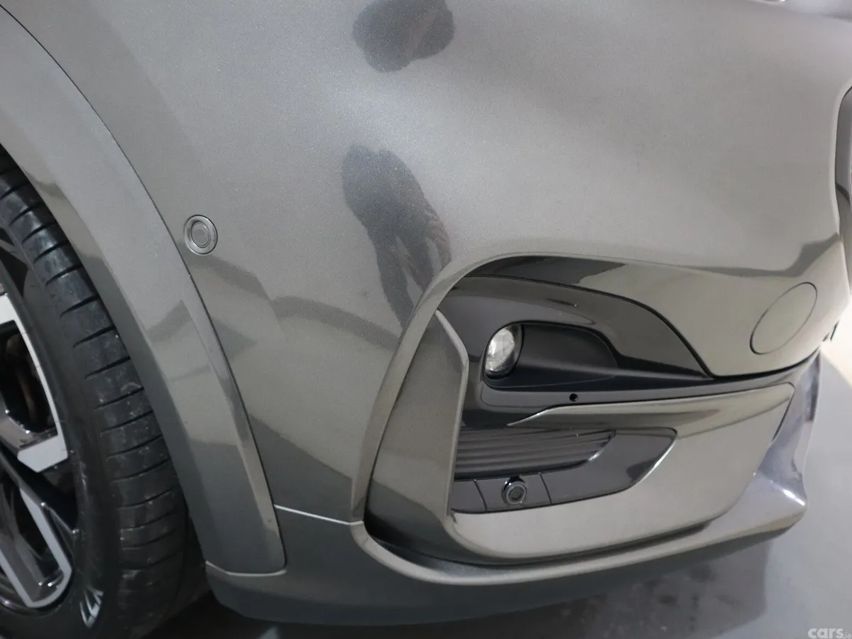 Ford Puma MPV, Petrol Hybrid, 2023, Grey