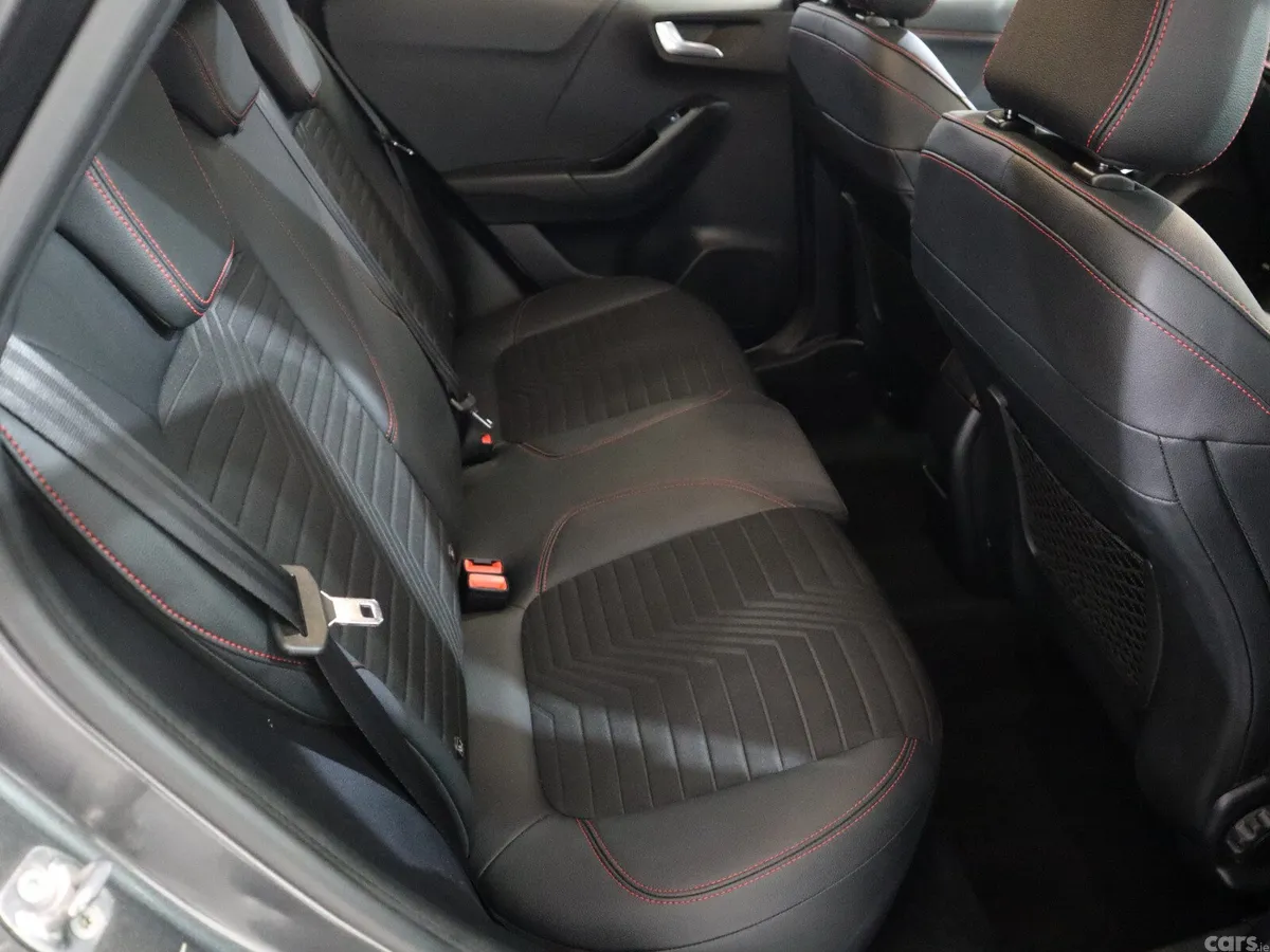 Ford Puma MPV, Petrol Hybrid, 2023, Grey