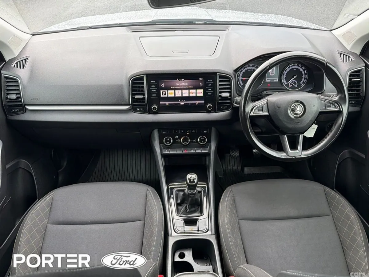 Skoda Karoq SUV, Diesel, 2020, Grey