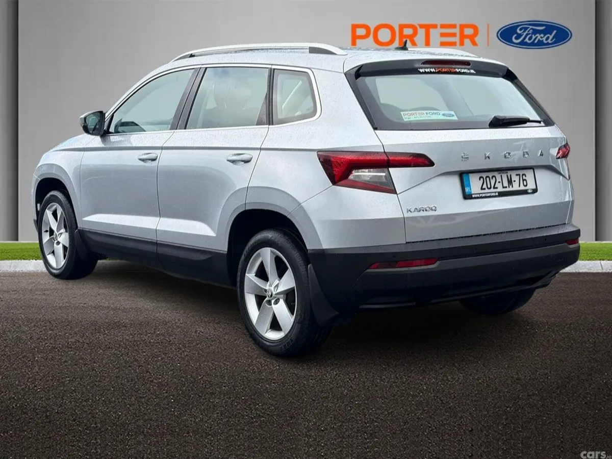 Skoda Karoq SUV, Diesel, 2020, Grey