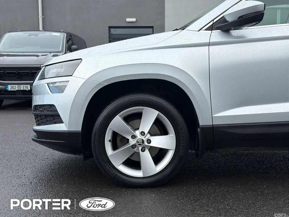 Skoda Karoq SUV, Diesel, 2020, Grey
