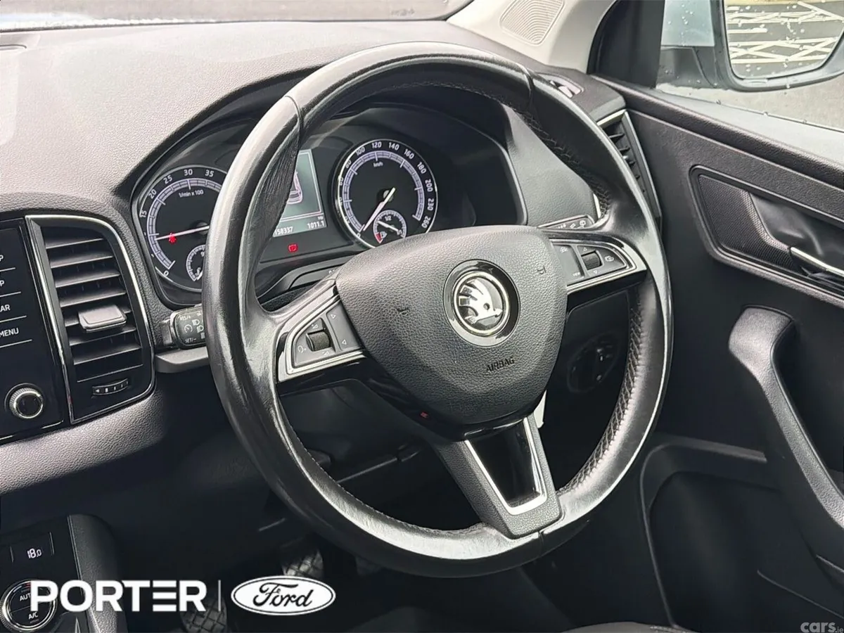 Skoda Karoq SUV, Diesel, 2020, Grey