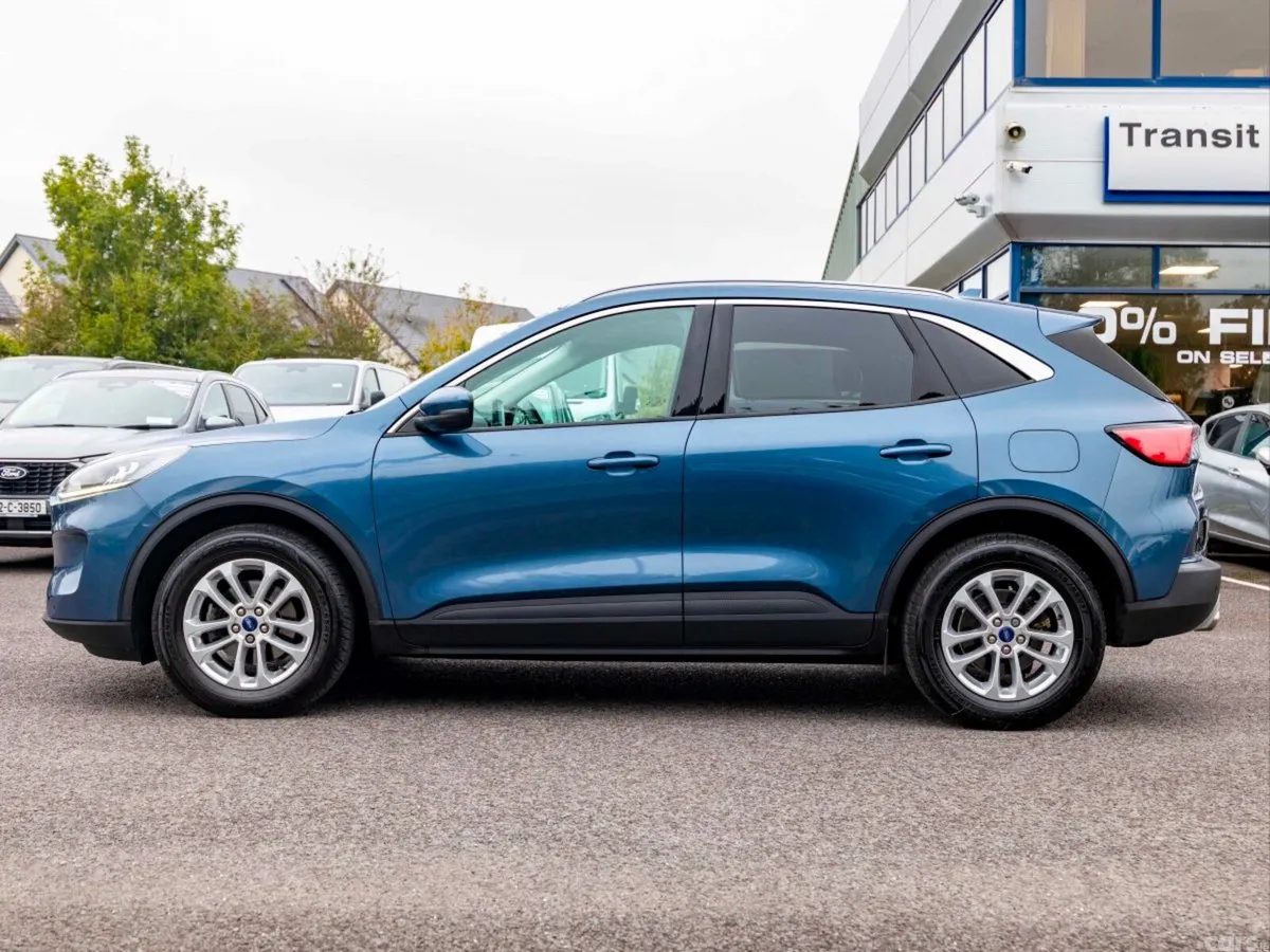 Ford Kuga SUV, Diesel, 2022, Blue
