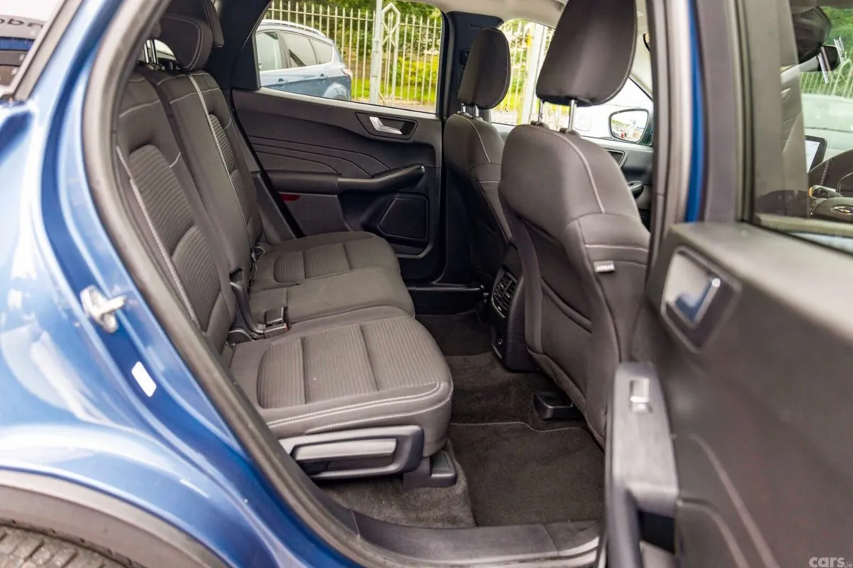Ford Kuga SUV, Diesel, 2022, Blue
