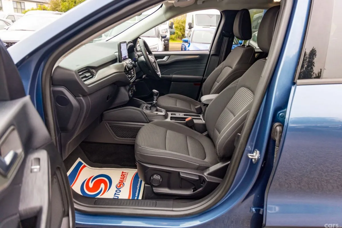Ford Kuga SUV, Diesel, 2022, Blue
