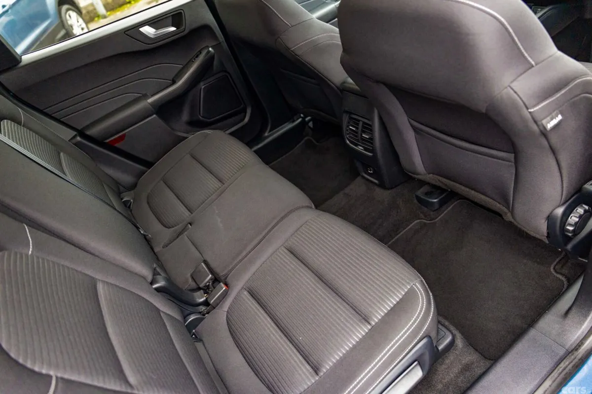 Ford Kuga SUV, Diesel, 2022, Blue