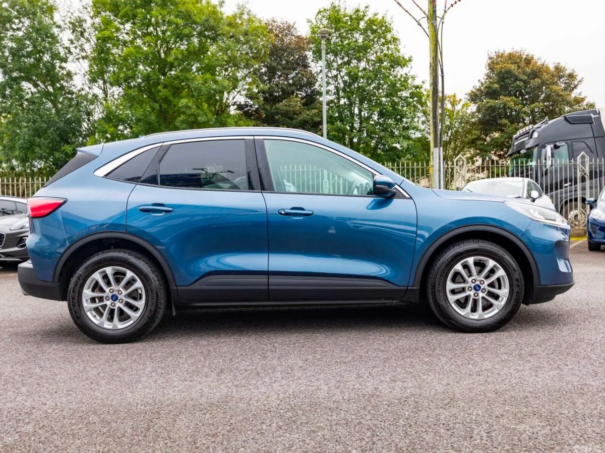Ford Kuga SUV, Diesel, 2022, Blue