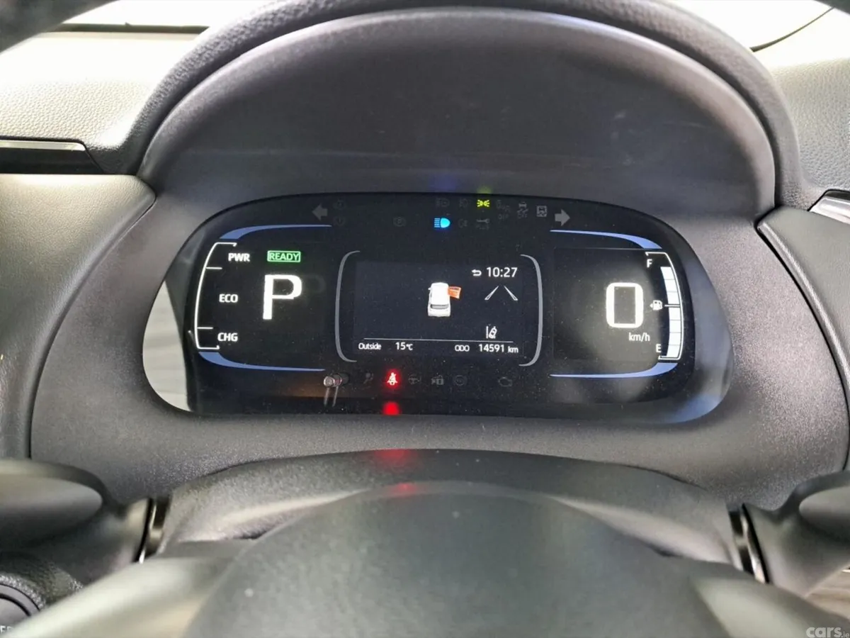 Toyota Aqua Hatchback, Petrol Hybrid, 2024, White