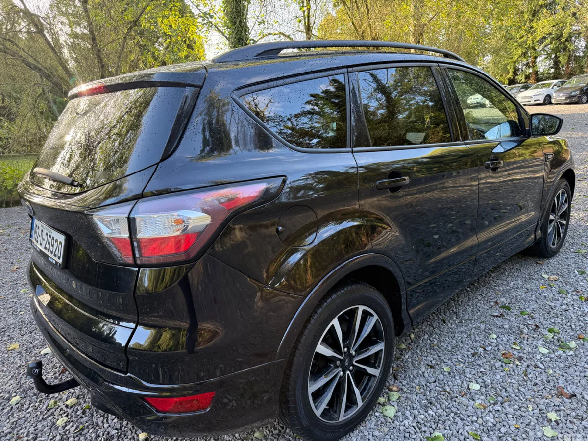 Ford Kuga SUV, Diesel, 2019, Black