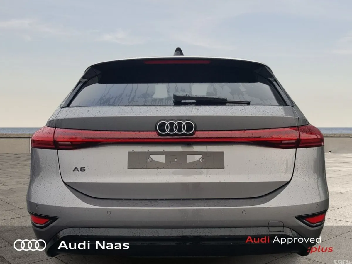 Audi A6 Avant e-tron Estate, Electric, 2026, Grey