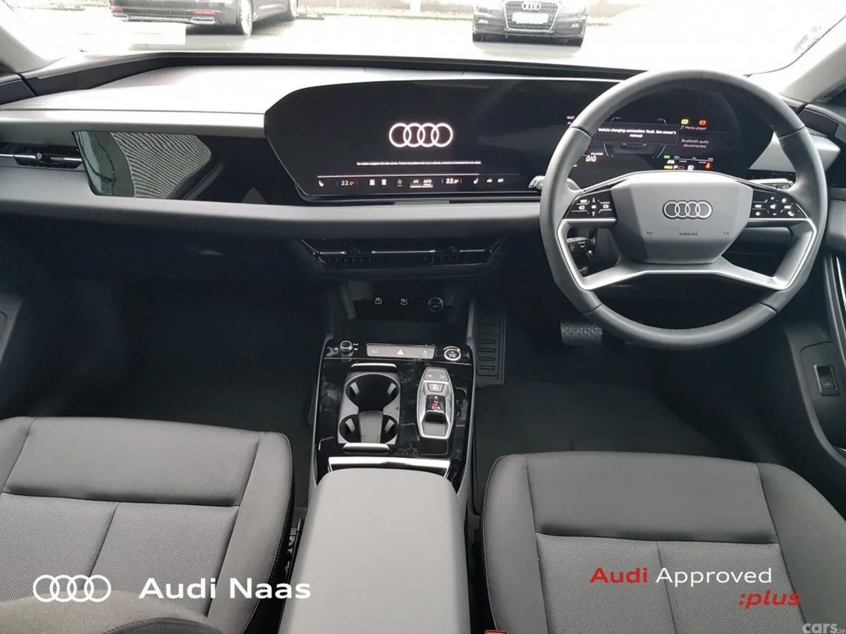 Audi A6 Avant e-tron Estate, Electric, 2026, Grey