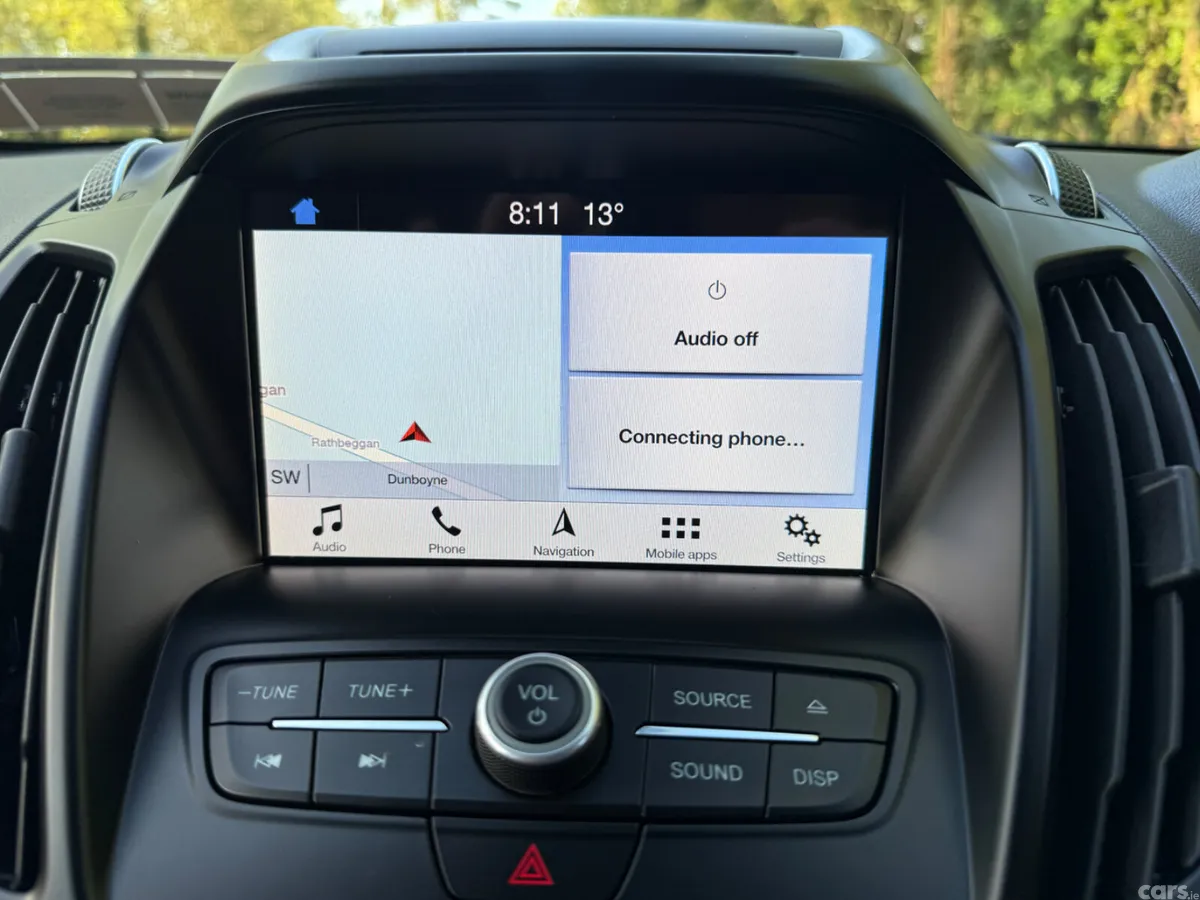 Ford Kuga SUV, Diesel, 2019, Black
