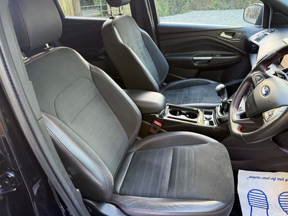 Ford Kuga SUV, Diesel, 2019, Black