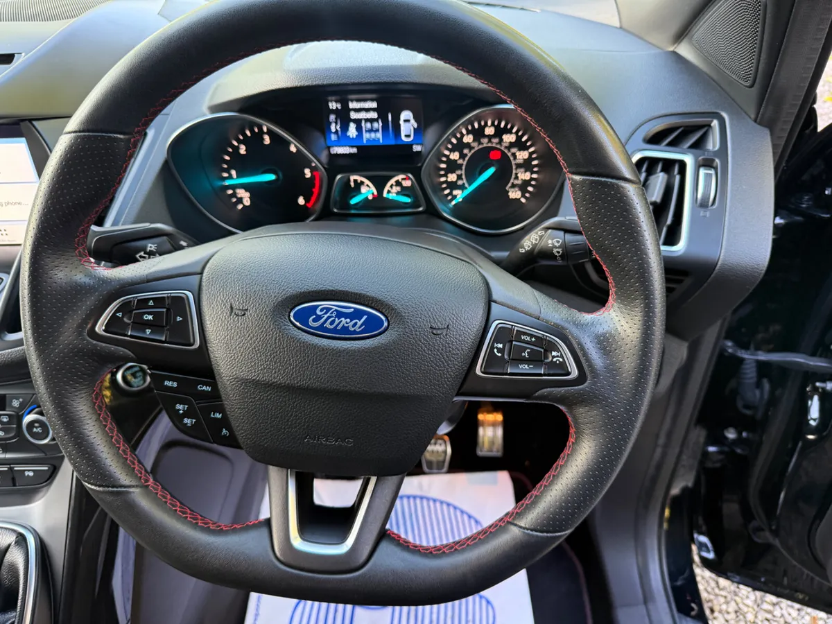 Ford Kuga SUV, Diesel, 2019, Black