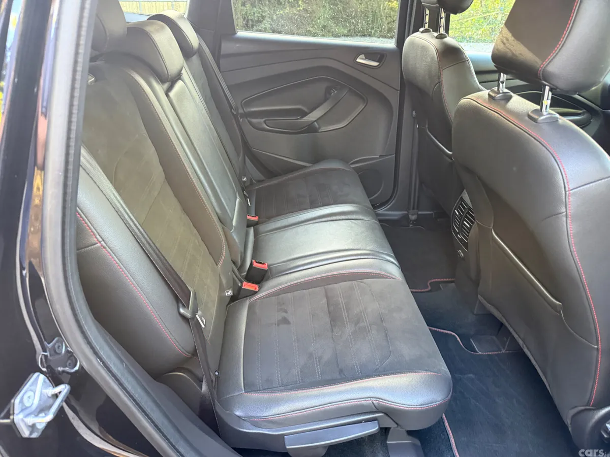 Ford Kuga SUV, Diesel, 2019, Black