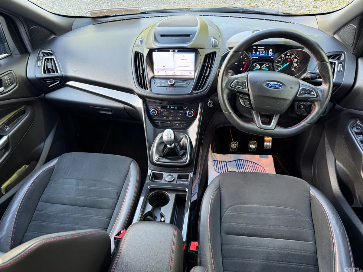 Ford Kuga SUV, Diesel, 2019, Black