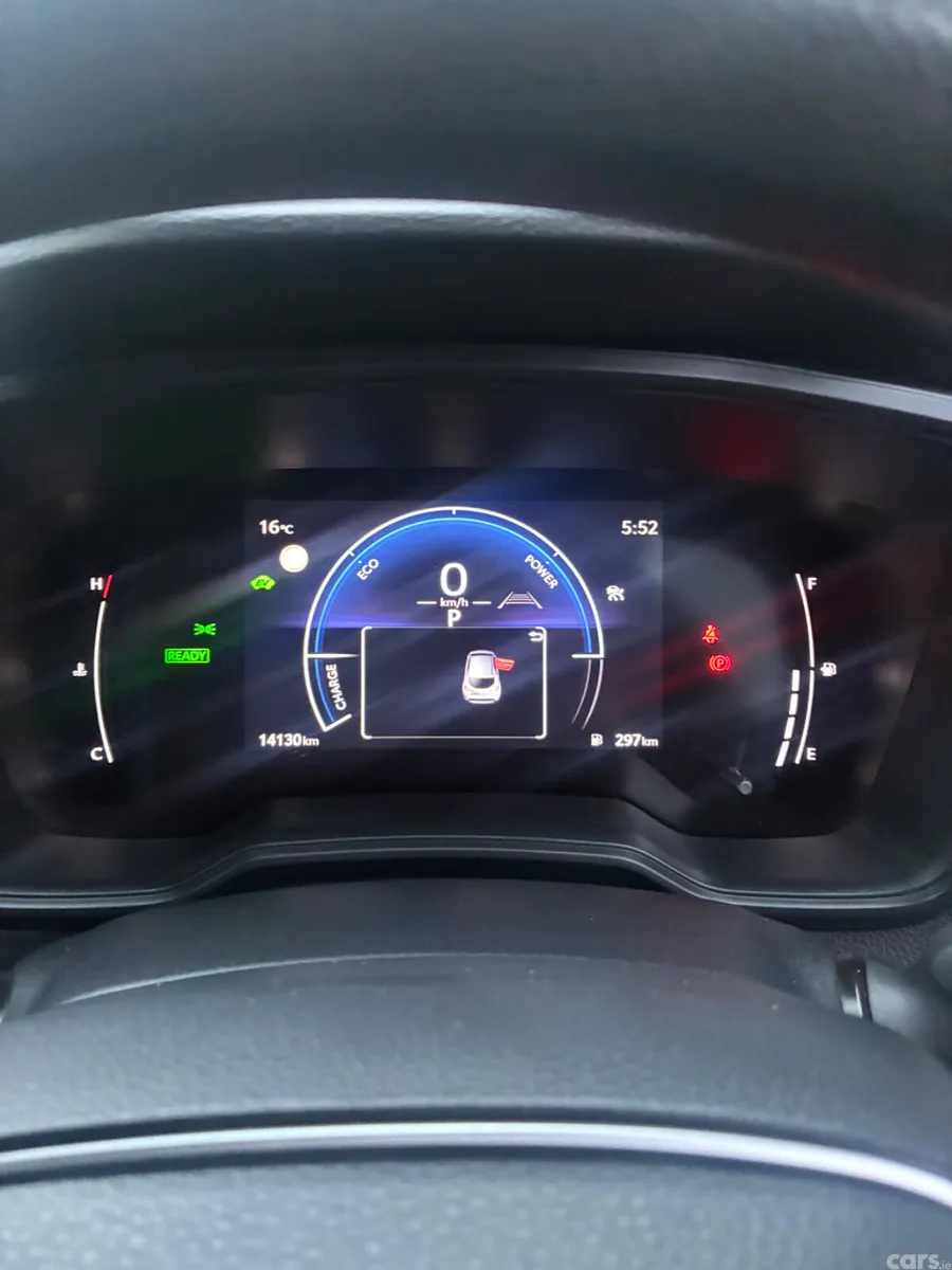 Toyota Corolla Hatchback, Petrol Hybrid, 2025, White