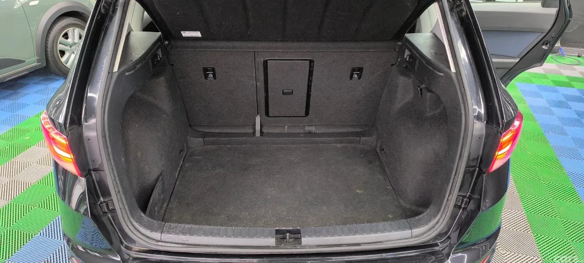 SEAT Ateca SUV, Diesel, 2017, Black