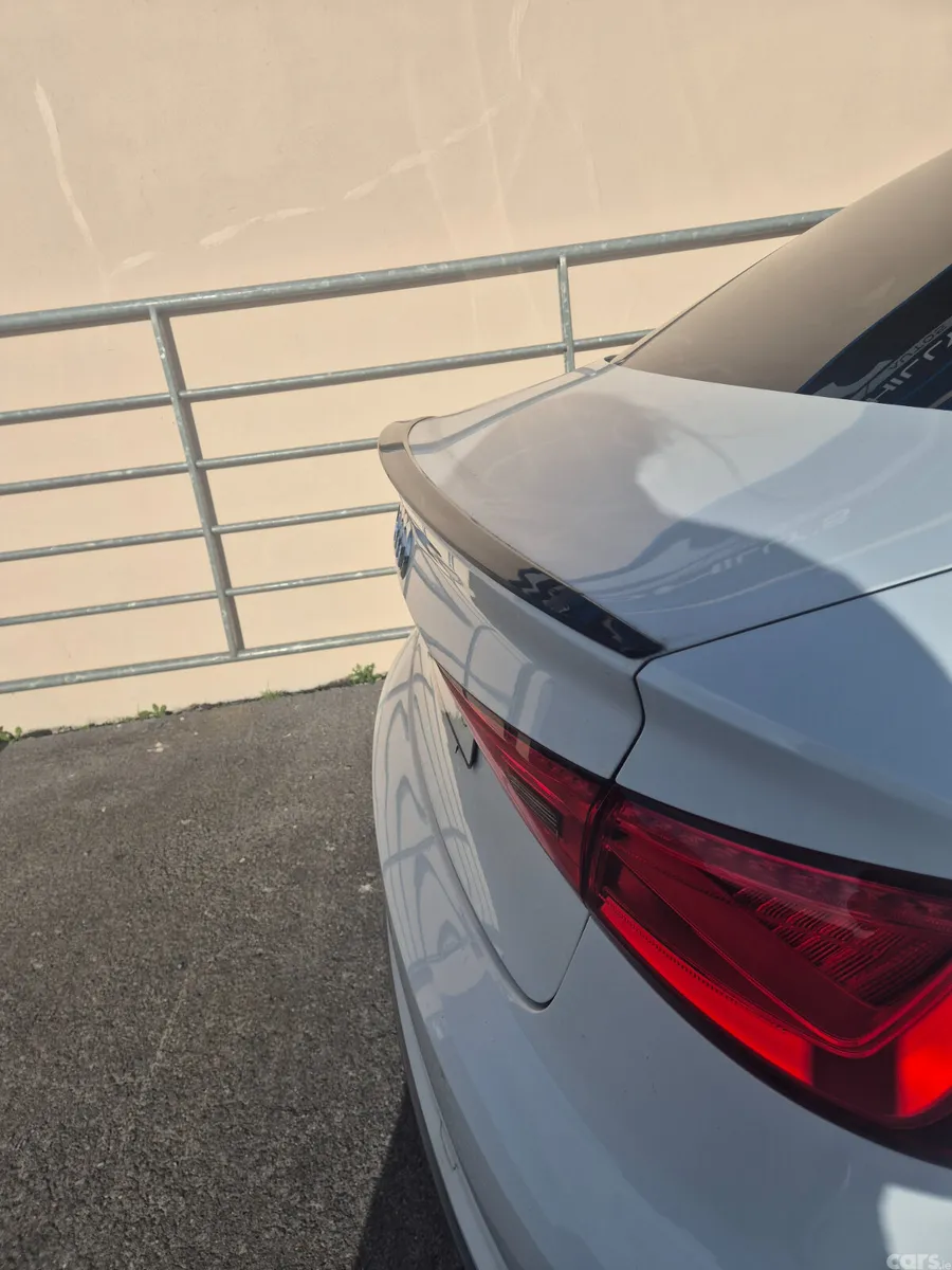 Audi A3 Saloon, Diesel, 2016, White