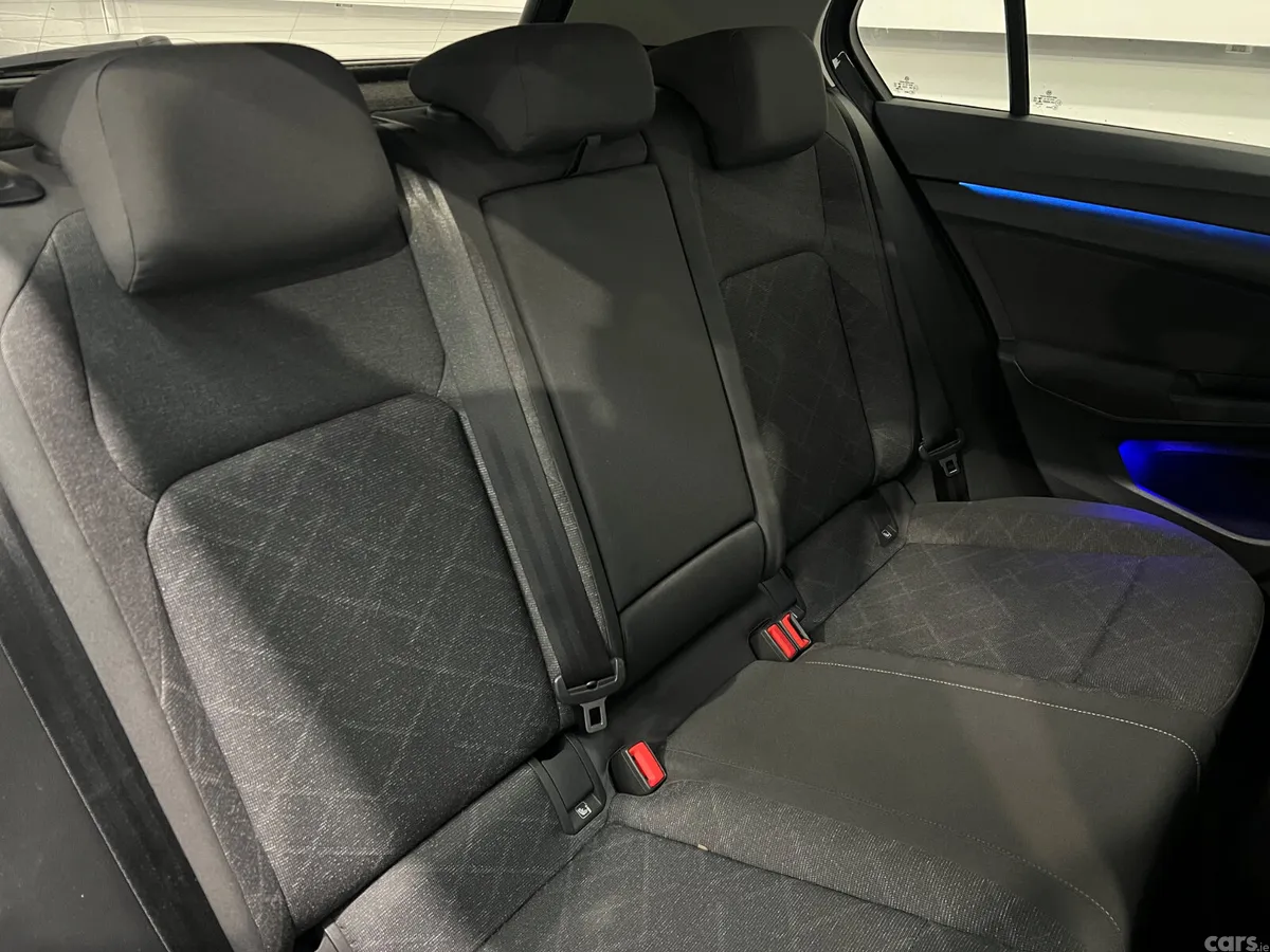 Volkswagen Golf Hatchback, Diesel, 2022, Grey
