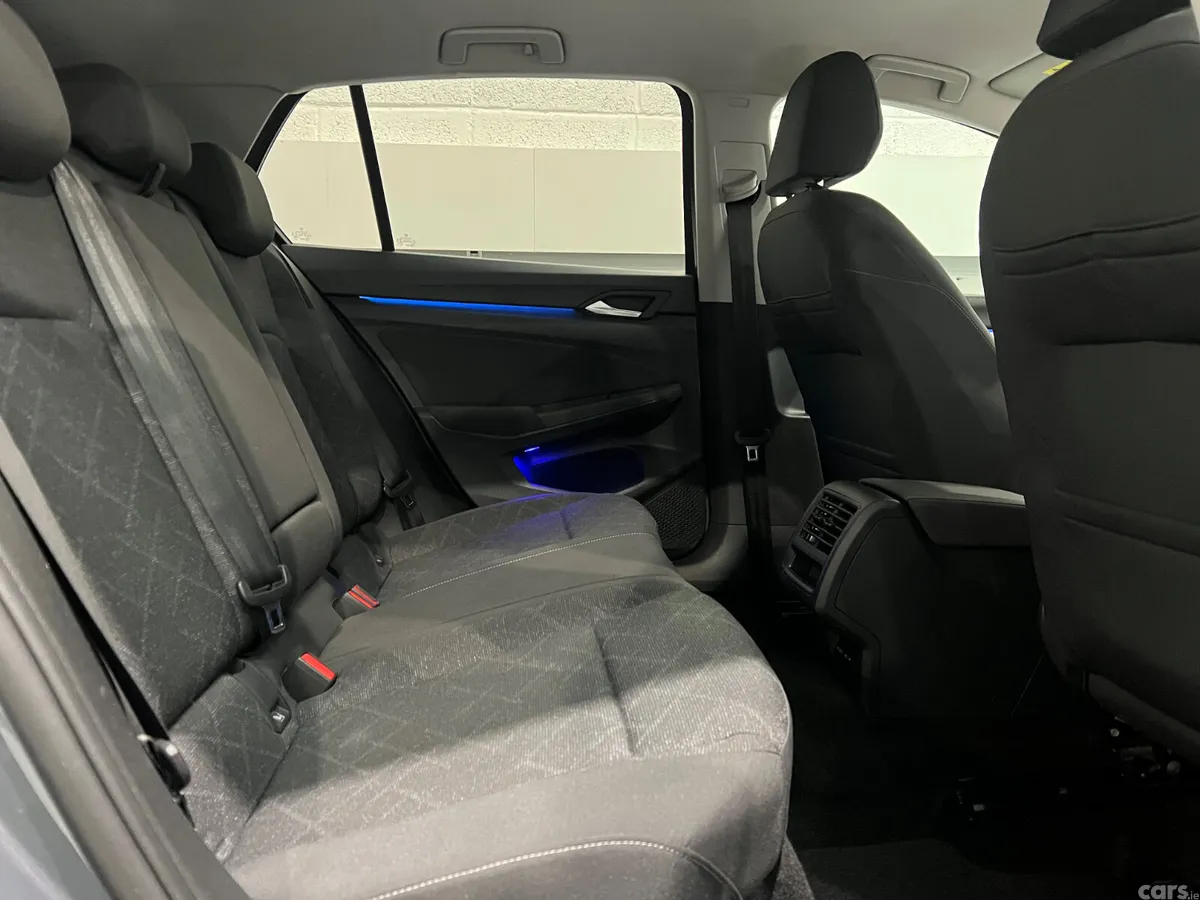 Volkswagen Golf Hatchback, Diesel, 2022, Grey