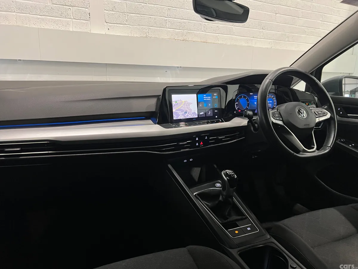 Volkswagen Golf Hatchback, Diesel, 2022, Grey
