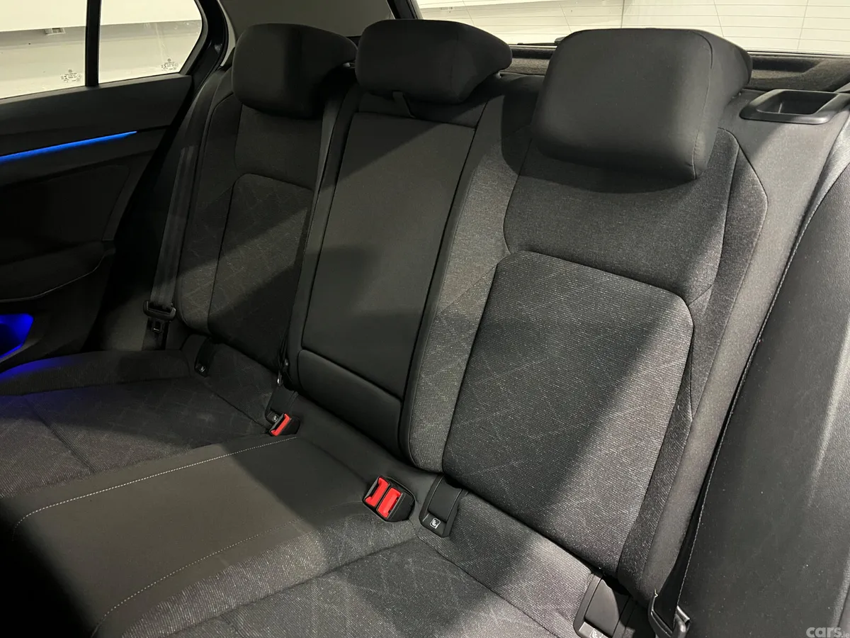 Volkswagen Golf Hatchback, Diesel, 2022, Grey