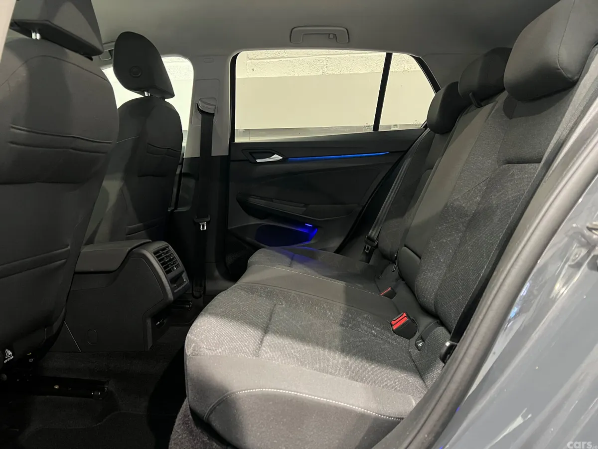 Volkswagen Golf Hatchback, Diesel, 2022, Grey