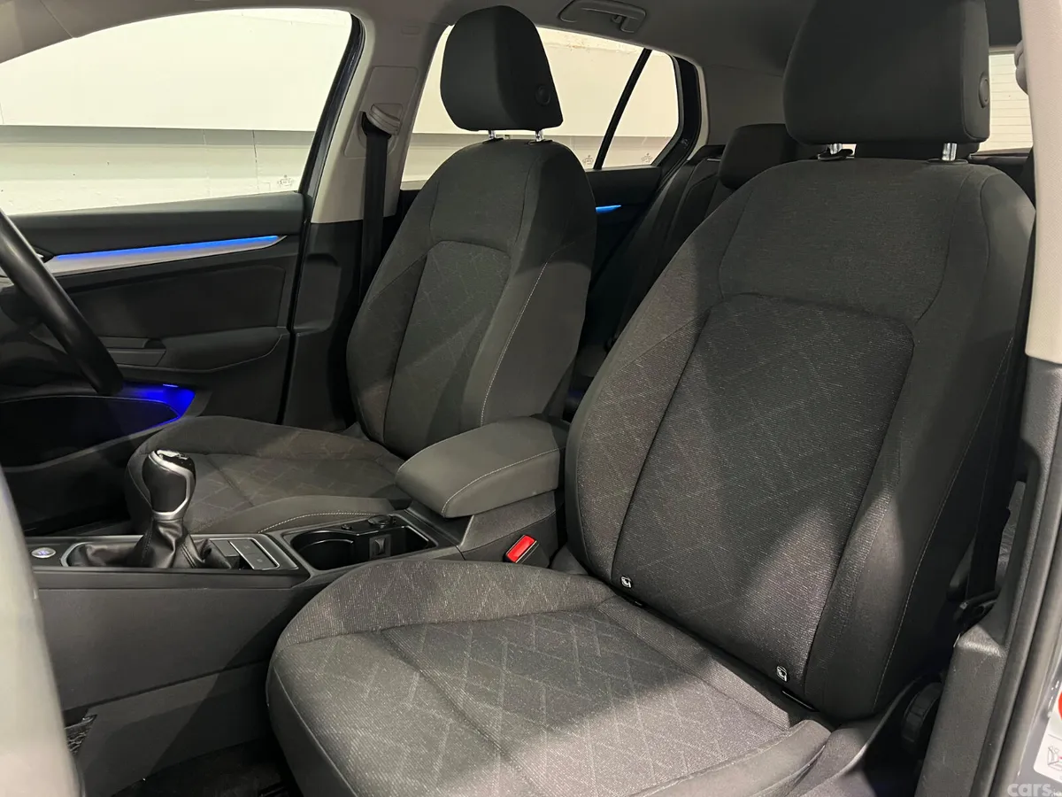 Volkswagen Golf Hatchback, Diesel, 2022, Grey
