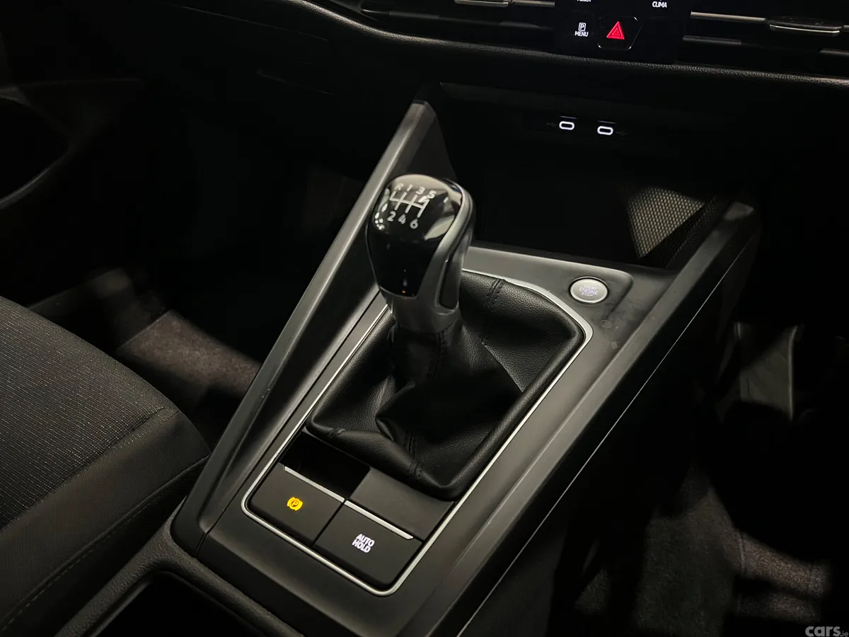 Volkswagen Golf Hatchback, Diesel, 2022, Grey