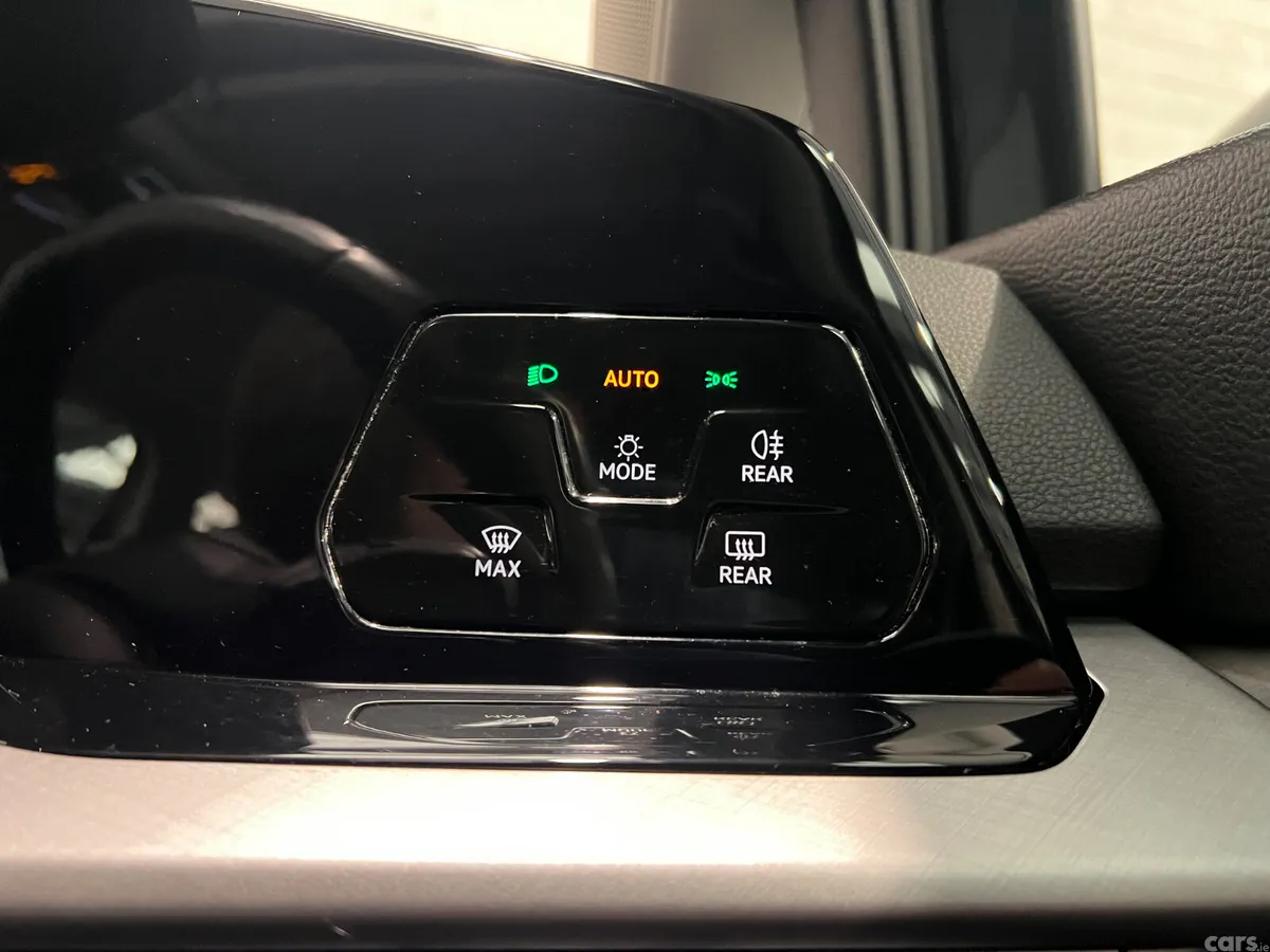 Volkswagen Golf Hatchback, Diesel, 2022, Grey